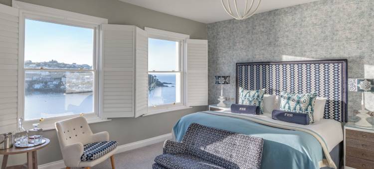 弗维宜海逸酒店(Harbour Hotel Fowey)图片