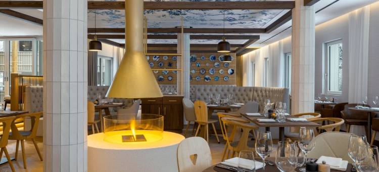 卡罗和塞利格，特根湖，傲途格精选酒店(Caro & Selig, Tegernsee, Autograph Collection)图片