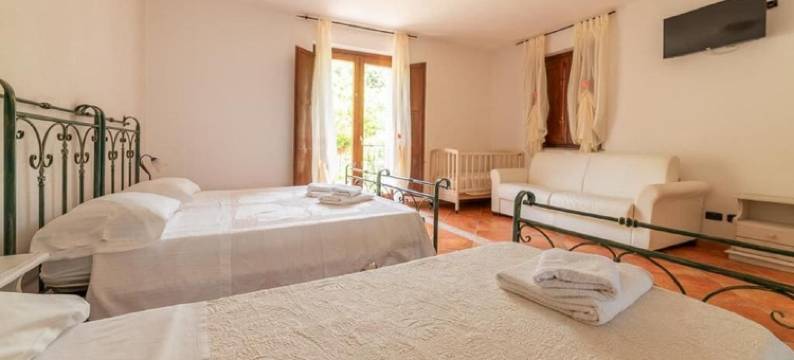 圣巴斯里欧农舍酒店(Agriturismo San Basilio)图片