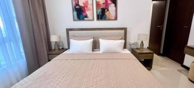 Colombo Skyline Modern Luxury Apartments at Tri-Zen with Amazing City Views图片