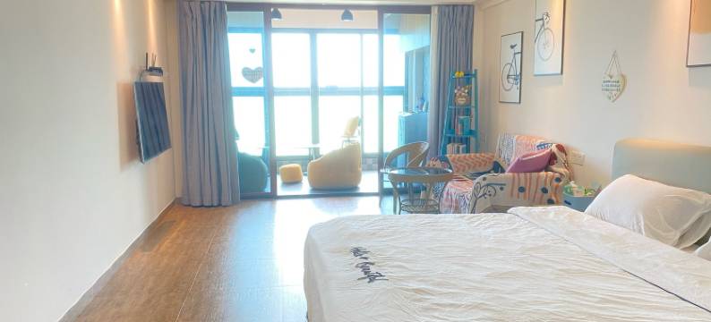 南澳以琳180度无遮挡全海景民宿(海滨路分店)图片