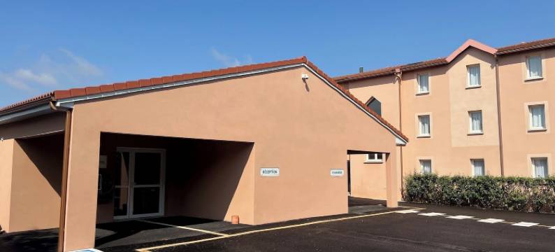 米洛精华英式酒店(Brit Hotel Essentiel Millau)图片