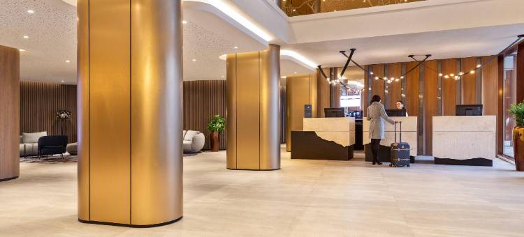 索非亚市美居酒店(Mercure Sofia City)图片