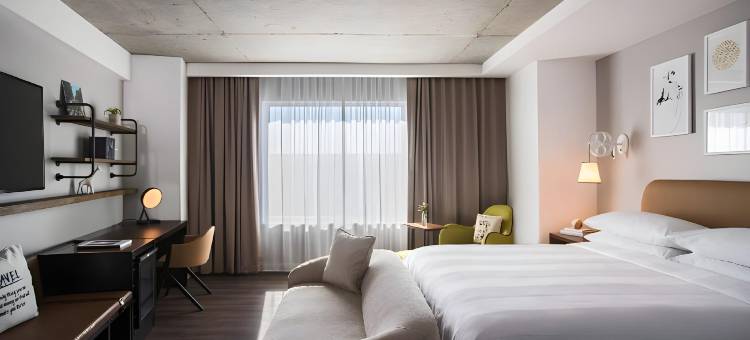 亚特兰大机场门户万丽酒店(Renaissance Atlanta Airport Gateway Hotel)图片