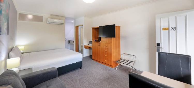 牧畜城贝斯特韦斯特酒店(Best Western Cattle City Motor Inn)图片