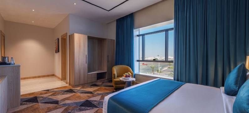 阿尔卡斯尔酒店塔伊夫(Al Qasr Hotel Taif)图片