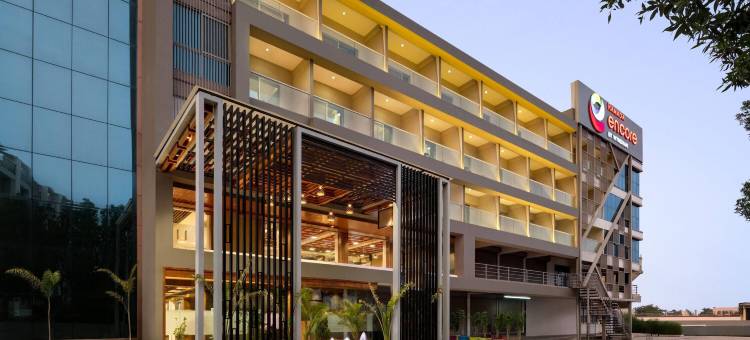 温德姆华美达安可维拉姆冈(Ramada Encore by Wyndham Viramgam)图片