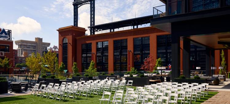 洛伊斯生活酒店-圣路易斯(Live by Loews - St.Louis)图片