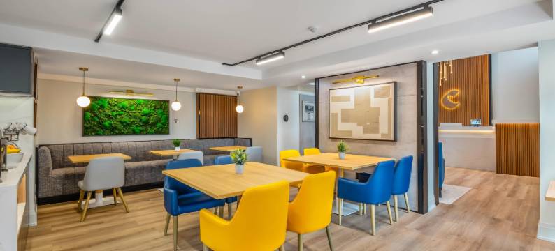 圭尔夫舒适酒店(Comfort Inn)图片