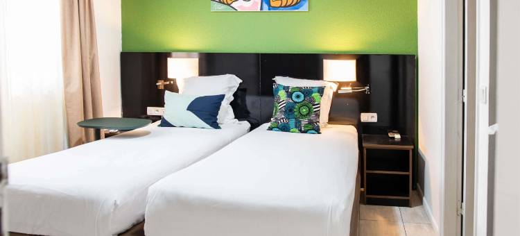 宜必思尚品卡宴中心亚马逊尼亚酒店(Ibis Styles Cayenne Centre Amazonia)图片