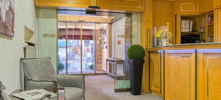 Sautter Hotel Stuttgart City图片