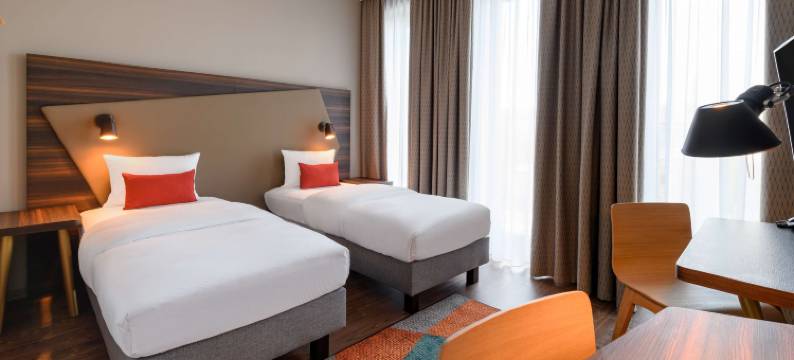 阿德吉奥不来梅公寓酒店(Aparthotel Adagio Bremen)图片