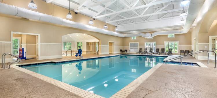 希尔顿度假俱乐部格林斯普林斯威廉斯堡(Hilton Vacation Club Greensprings Williamsburg)图片