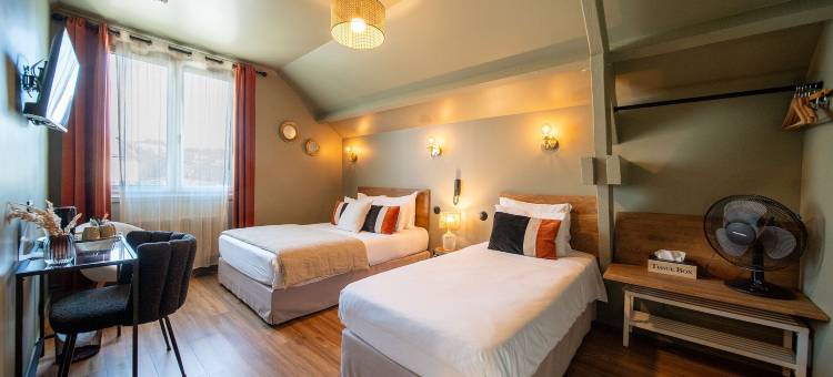 里威南酒店(Hôtel Rive Sud)图片