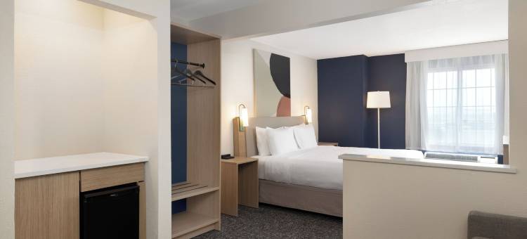 希尔顿埃尔帕索大学Spark(Spark by Hilton El Paso University)图片