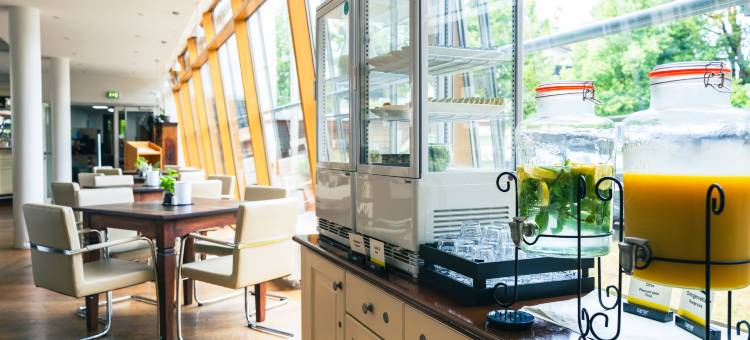 赛德尔霍夫酒店(Garner Hotel Munich - Messe by IHG)图片