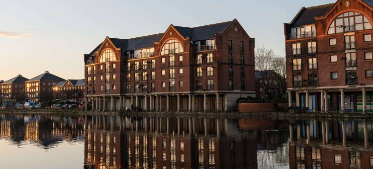 加的夫中心诺富特酒店(Novotel Cardiff Centre)图片