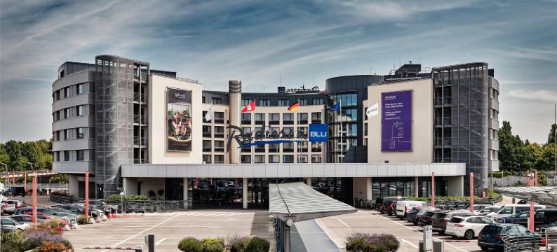 汉堡机场丽笙酒店(Radisson Blu Hotel, Hamburg Airport)图片