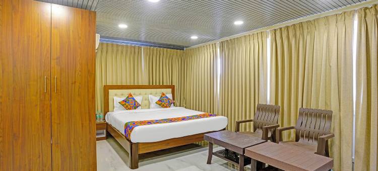 Fabhotel 奥贾斯旅馆(FabHotel Ojas Inn)图片