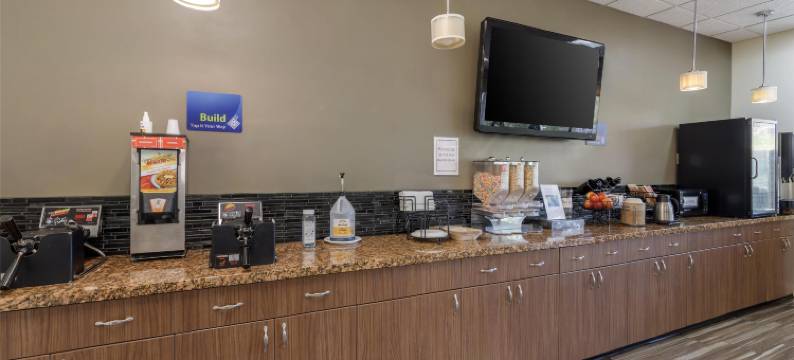 香草贝斯特韦斯特酒店(Best Western Charleston Inn)图片