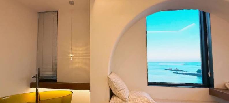 渔歌潮韵海景别墅(石塘洞下沙滩景区店)图片