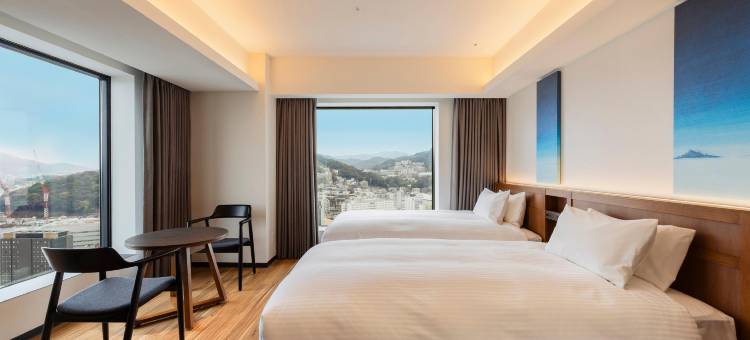 广岛南门格兰比亚大酒店(HOTEL GRANVIA HIROSHIMA SOUTH GATE)图片