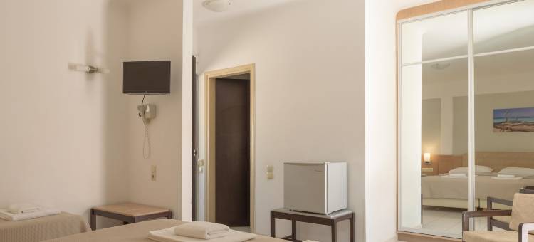 赛吉欧斯酒店-全包式(Sergios Hotel)图片