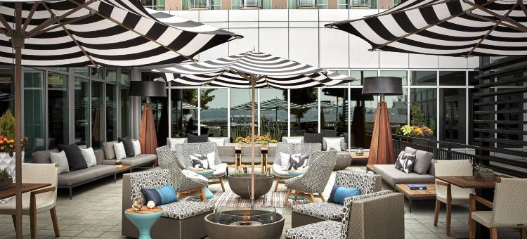西雅图海滨万豪酒店(Seattle Marriott Waterfront)图片