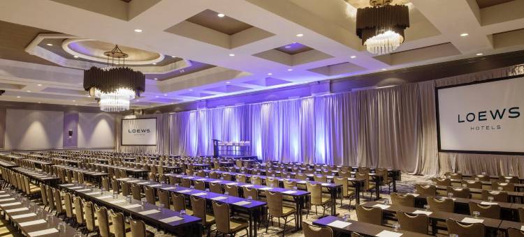 洛伊斯范德比尔特酒店(Loews Nashville Hotel at Vanderbilt Plaza)图片