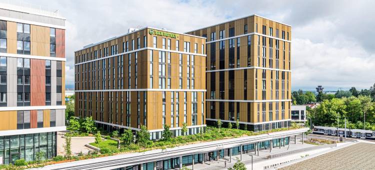 日内瓦机场B&B住宿加早餐酒店(B&B HOTEL Geneva Airport)图片