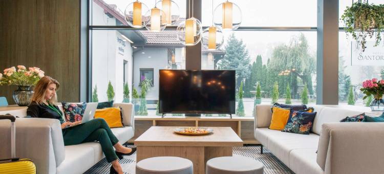 宜必思尚品克拉特夫东部酒店(Ibis Styles Krakow East)图片