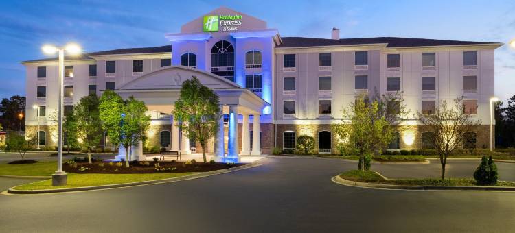智选假日套房酒店艾肯SC(Holiday Inn Express & Suites Aiken)图片