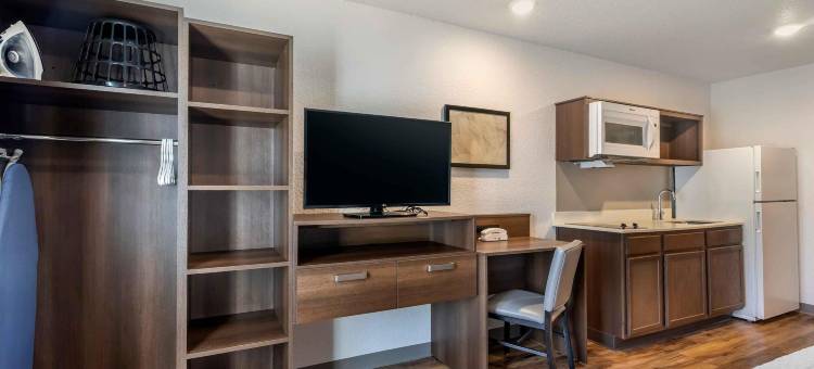 美国长住精选套房酒店-坦帕-布兰登-东(Extended Stay America Select Suites - Tampa - Brandon - East)图片