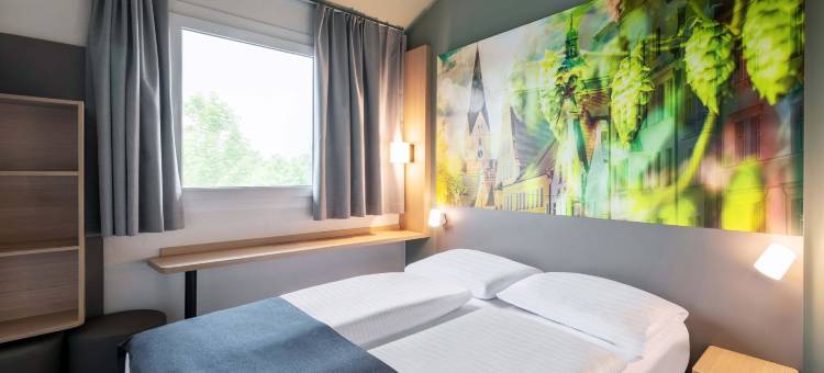 因戈尔施塔特东部B&B酒店(B&B HOTEL Ingolstadt-Ost)图片