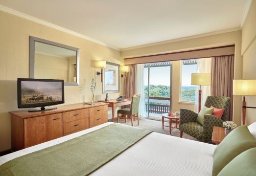 The Pamodzi Hotel Hotel Overview