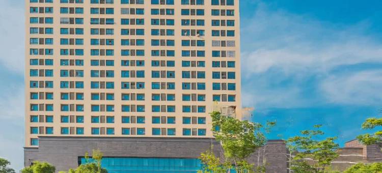 格林东方酒店(常熟虞山风景区高新产业园店)图片