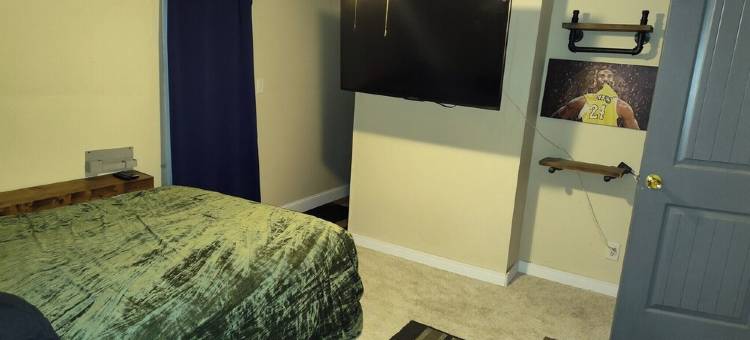 Charming house w/WiFi and AC in tranquil Wilson,walking distance to brewmasters图片