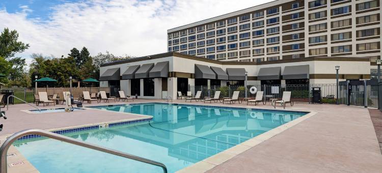 大章克申希尔顿逸林酒店(DoubleTree by Hilton Hotel Grand Junction)图片