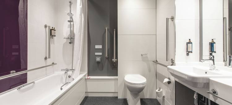 利斯本首席酒店(Premier Inn Lisburn)图片