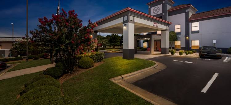 亨德森红顶PLUS酒店(Red Roof PLUS+ Henderson)图片