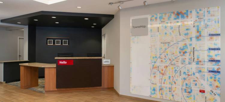 兰开斯特TownePlace Suites酒店(TownePlace Suites Lancaster)图片