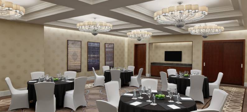 希尔顿套房贾巴尔奥马尔麦加(Hilton Suites Jabal Omar Makkah)图片