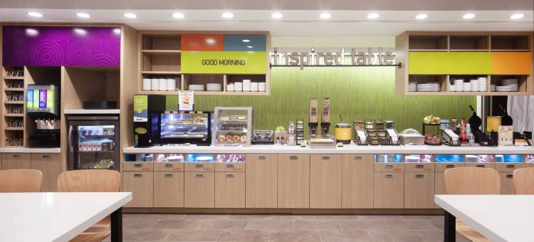 杰克逊希尔顿惠庭酒店(Home2 Suites by Hilton Jackson)图片