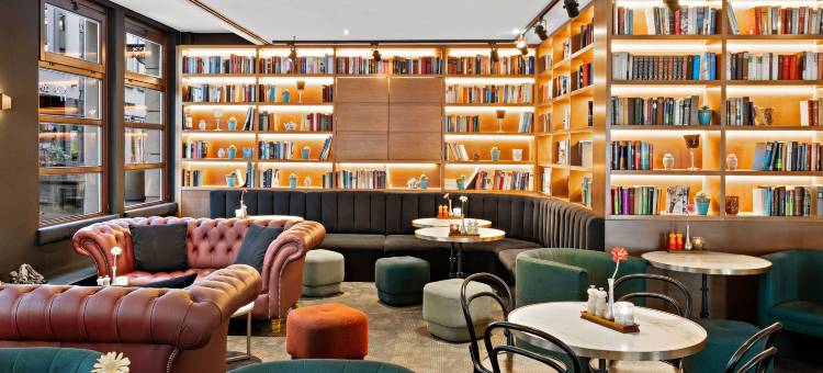 德雷斯顿希尔顿酒店(Hilton Dresden)图片