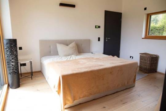 Tolle Bergvilla im Osterzgebirge