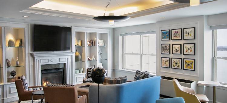 麦迪逊莫纳露台麦迪逊希尔顿(Hilton Madison Monona Terrace)图片