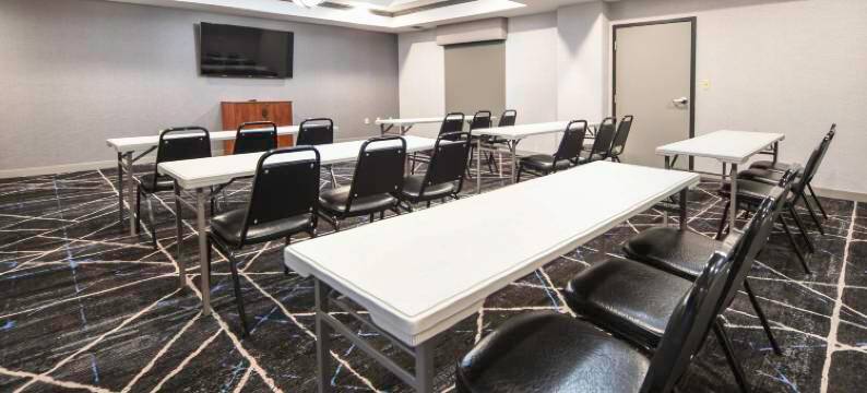 希尔顿欢朋酒店-布赖恩特(Hampton Inn Bryant)图片