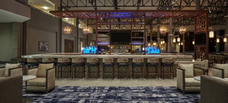 休斯顿北部希尔顿酒店(Hilton Houston North)图片