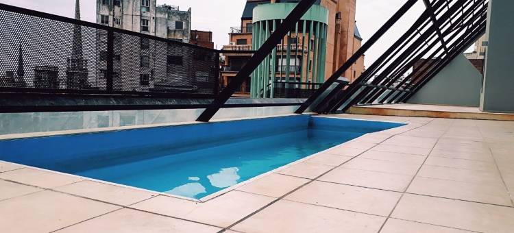 露格公寓酒店(Departamentos Lugar)图片