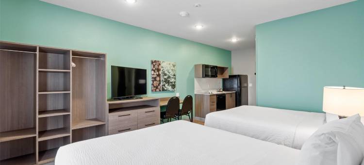 Echo Suites Extended Stay by Wyndham Fort Worth Alliance图片